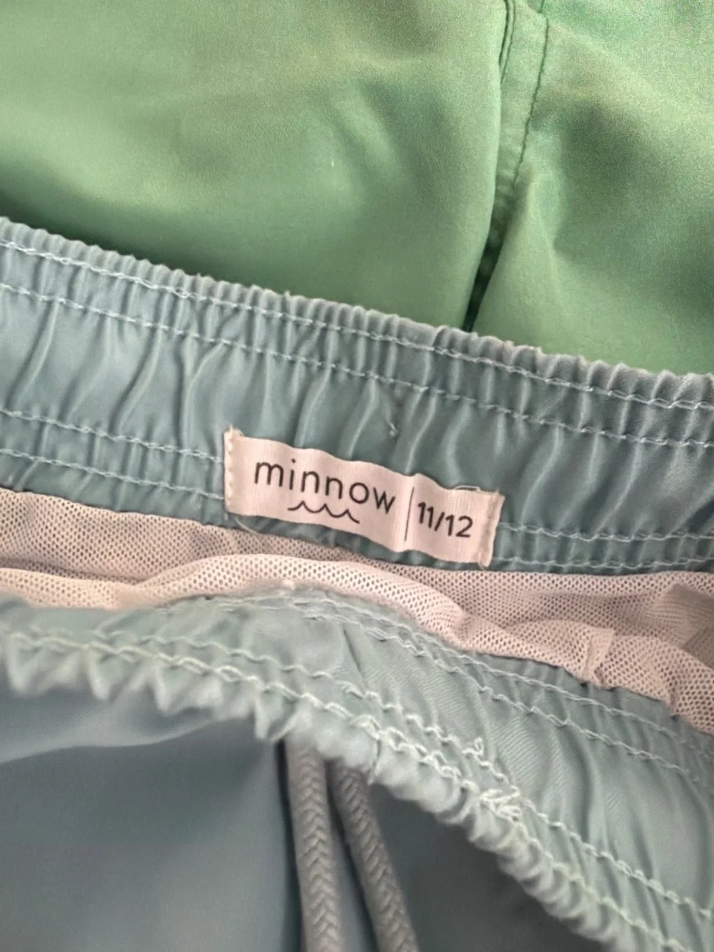2 minnow swim shorts
